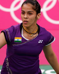 Saina Nehwal